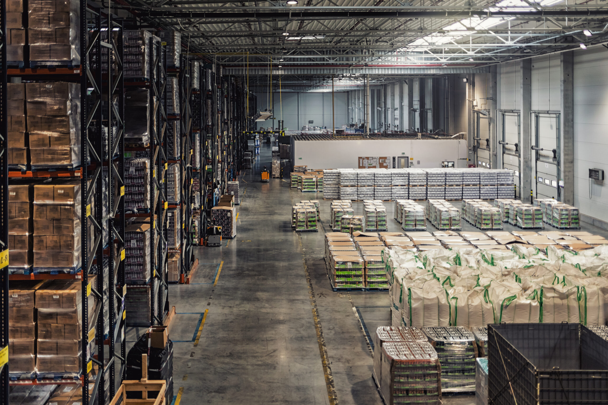 The Role of Warehousing in Global Supply Chains